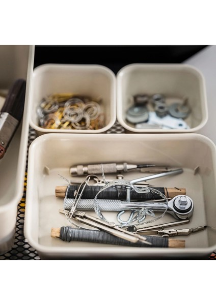 Nojıg Bej 15 x 20 x 5 Cm Kutu