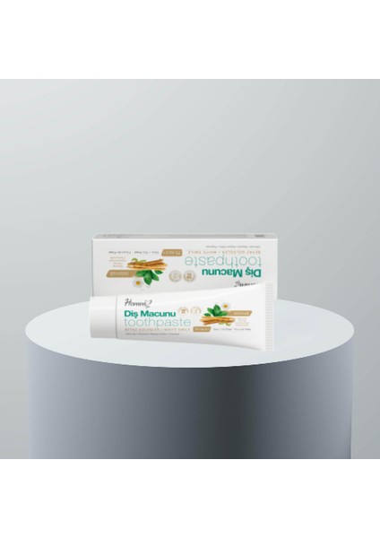 Misvak Diş Macunu 75 ml modelleri