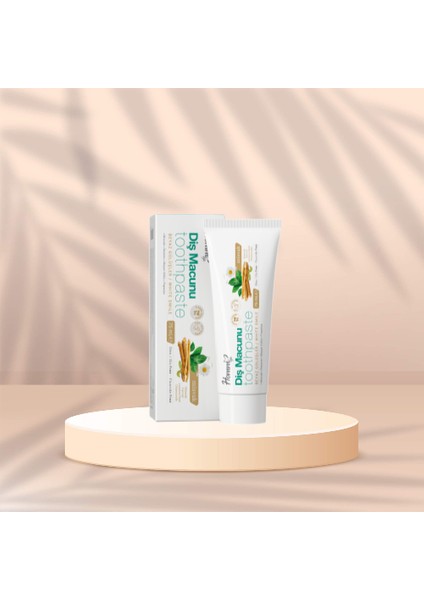 Misvak Diş Macunu 75 ml fırsatları