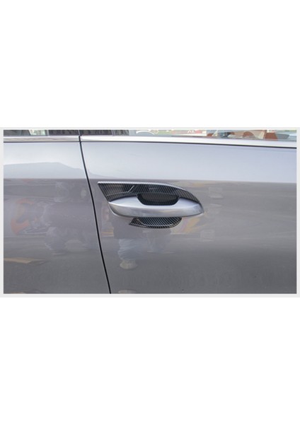 Byd Seal U Dm-I / Ev Modelleri Için Kapı Kolu Haznesi Karbon Fiber Kaplama fiyatları