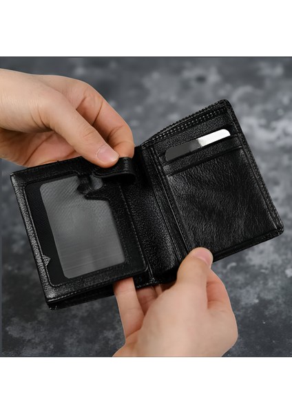 %100 Hakiki Deri Erkek Cüzdanı fiyatları