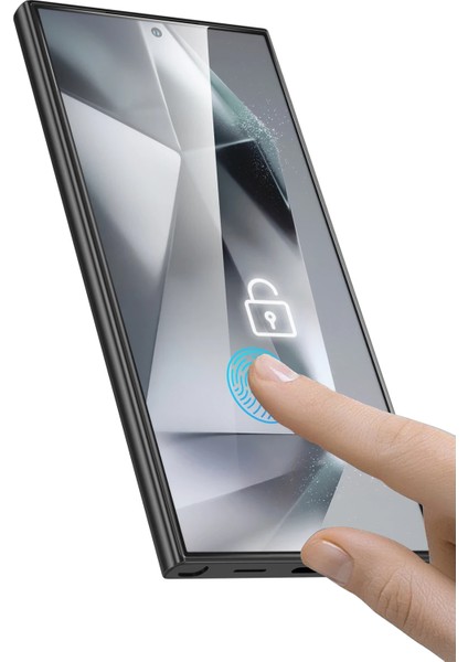 Galaxy S24 Ultra ile Uyumlu Deluxe 2.5d Temperli Cam Ekran Koruyucu – Yüksek Kalite, Çizilmez, Ultra Ince ve Şeffaf Koruma modelleri