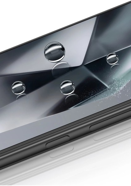 Galaxy S24 Ultra ile Uyumlu Deluxe 2.5d Temperli Cam Ekran Koruyucu – Yüksek Kalite, Çizilmez, Ultra Ince ve Şeffaf Koruma fırsatları