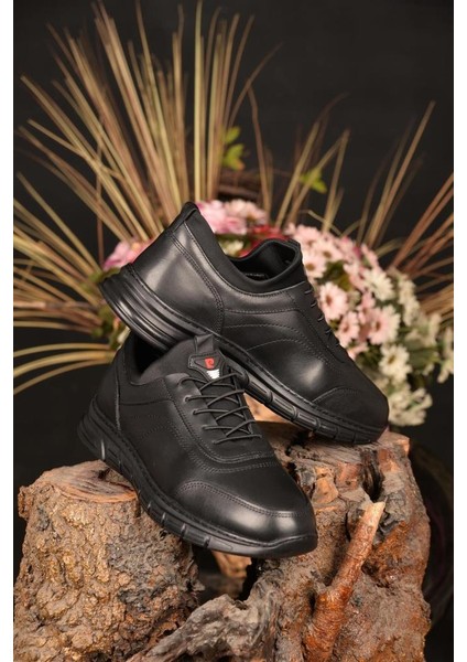 90120 Erkek Kışlık Hakiki Deri Günlük Ayakkabı fiyatları