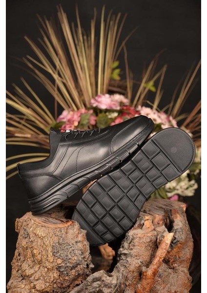 90120 Erkek Kışlık Hakiki Deri Günlük Ayakkabı fırsatları