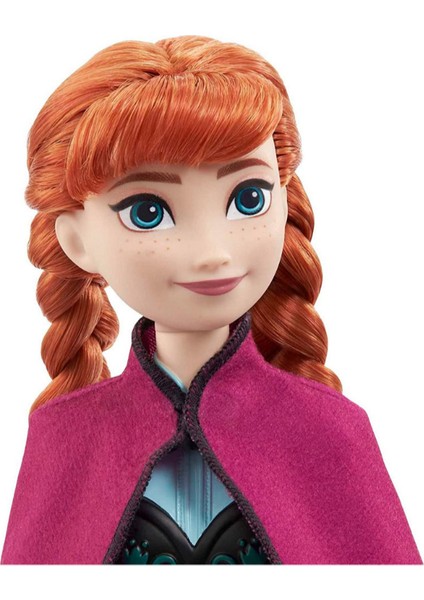Frozen Karlar Ülkesi Ana Karakter Bebekleri Anna 30 cm Model - 1 fiyatları