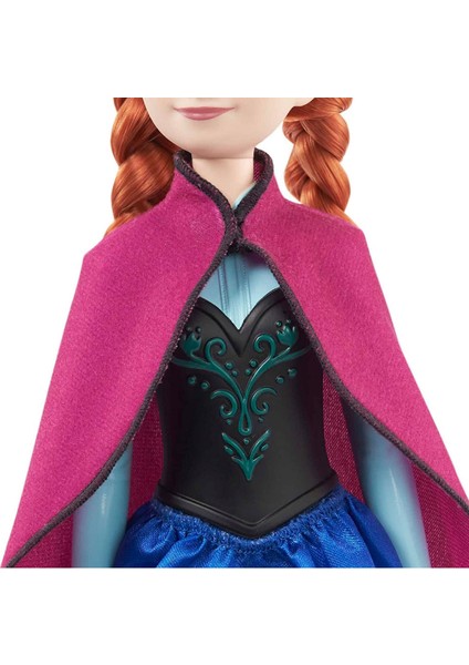 Frozen Karlar Ülkesi Ana Karakter Bebekleri Anna 30 cm Model - 1 modelleri