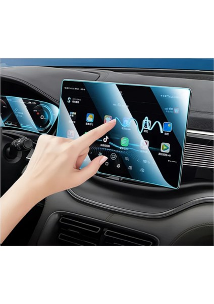 Byd Seal U Dm-I / Ev 2024 - 2025 Model 15.6 Inç Multimedya Ekran Koruyucu Üstün Koruma ve Netlik fırsatları