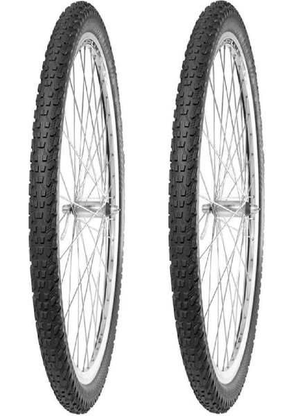 Irc 27.5 Jant 27.5x2.10 Dark Side Bisiklet Dış Lastiği x 2 Adet