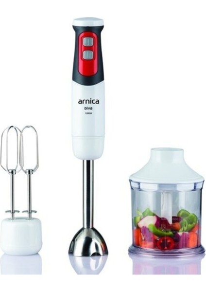 Beyaz Çok Fonksiyonlu Blender Seti, Pratik ve Şık Mutfak Aksesuarı fiyatları
