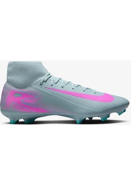 Zm Superfly 10 Academy Fg/mg FQ1456-301 Mavi Unisex Krampon