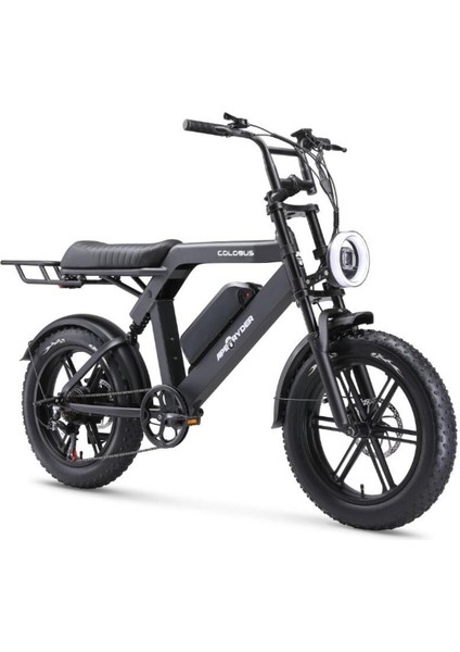 Colobus Elektrikli Bisiklet