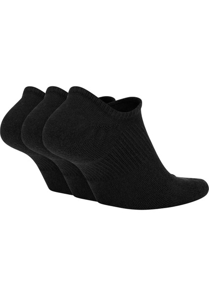 Everyday Plus SX7840-010 Siyah Günlük Stil Çorap (3çift) fiyatları