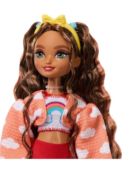 JFX98 Teresa - Barbie Dream Besties Paten Partisi Teresa Bebek ve Aksesuarları indirimleri
