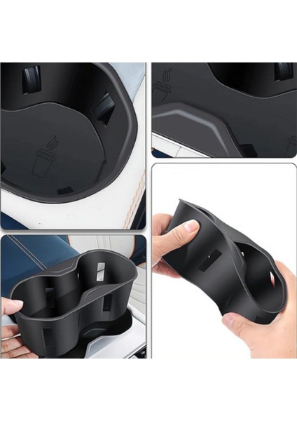 Byd Seal U Dm-I / Ev Bardak Tutucu modelleri