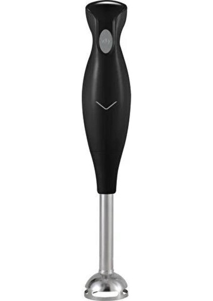 Siyah El Blender 800W, Hızlı ve Kolay Kullanım, Dayanıklı ve Şık Tasarım