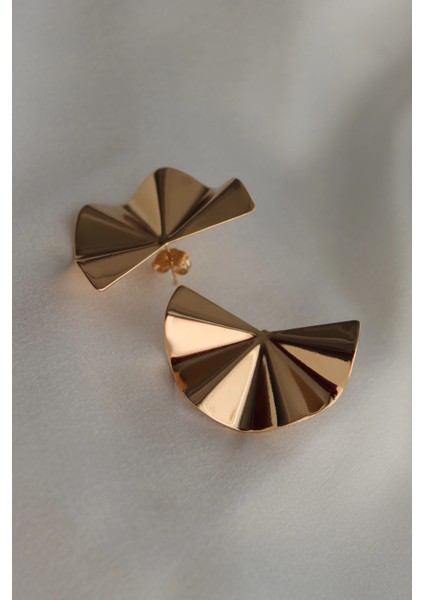 Vıp Çelik Yelpaze Küpe fırsatları