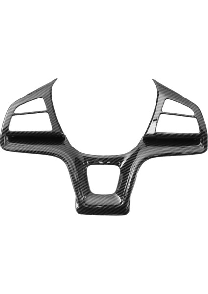 Byd Seal U Dm-I / Ev Karbon Fiber Direksiyon Trim Kapağı