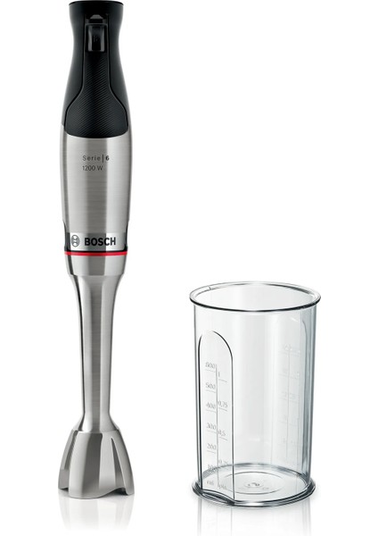 Beyaz Çok Amaçlı Blender, Güçlü ve Şık Tasarım
