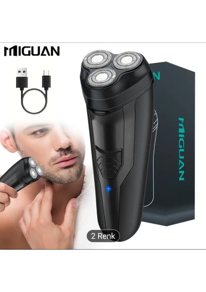 Tıraş Makinesi Muguan ıslak kuru standart