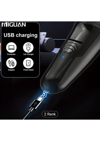 Tıraş Makinesi Muguan ıslak kuru standart fırsatları