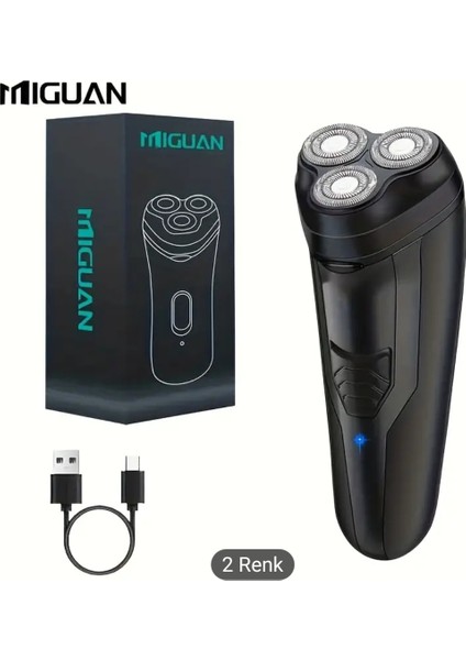 Tıraş Makinesi Muguan ıslak kuru standart indirimleri