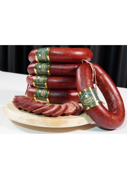 f Afyon Sucuğu 7 kg