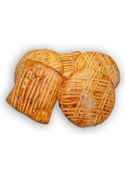 Glutensiz Sade Poğaça 2 Adet -(2X80GR) modelleri