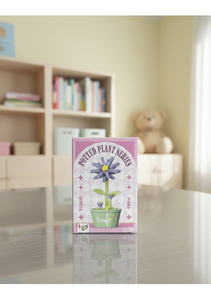 Yapı Blokları - Mini Blok Oyuncak Seti | Koleksiyonluk ve Hediye