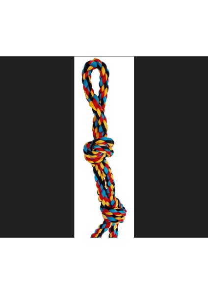 Allzey Eastland Renkli Stres Ipi 52 cm