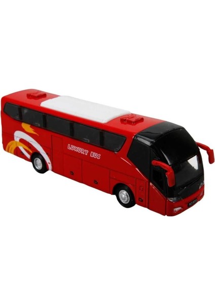 Sesli ve Işıklı Otobüs 19 cm.