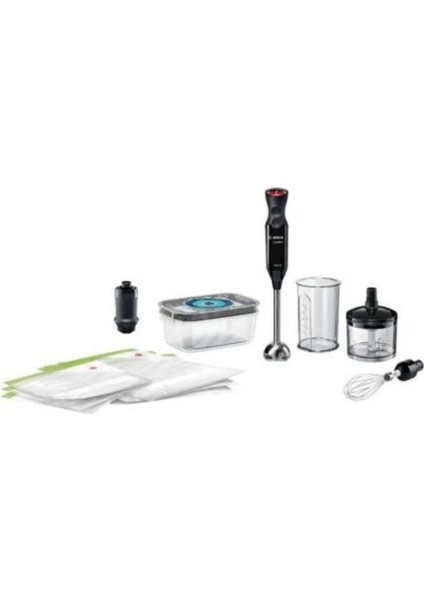 Vakumlu Blender Seti 1000W Siyah, Güçlü ve Şık Mutfak Aleti fiyatları