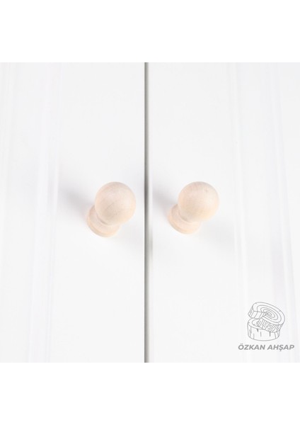 Sıla Ahşap Kulp Lüks Country Mutfak Mobilya Dolap Çekmece Kulbu Sılaahşapkulp