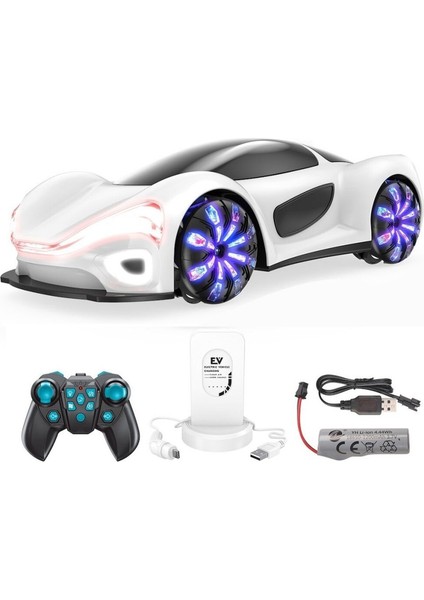 Nessiworld JIN-2990 Uk Ff Şarjlı 2 4g Elekltrikli Spor fiyatları