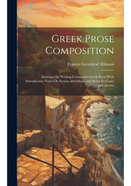 Greek Prose Composition