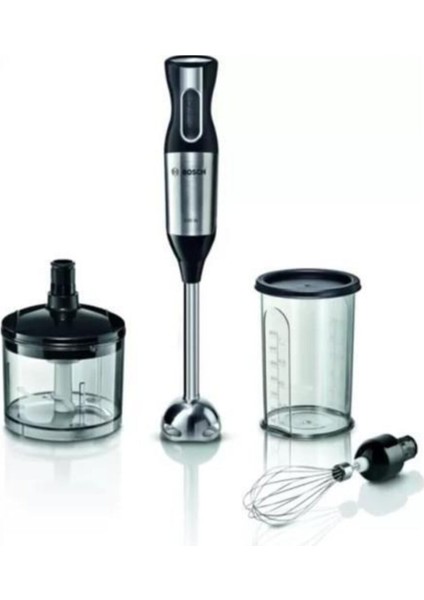 Siyah Çok Amaçlı Blender, Yüksek Performanslı ve Dayanıklı