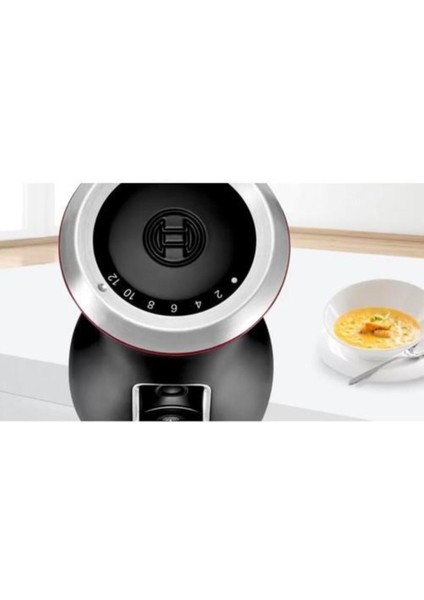 Siyah Çok Amaçlı Blender, Yüksek Performanslı ve Dayanıklı modelleri