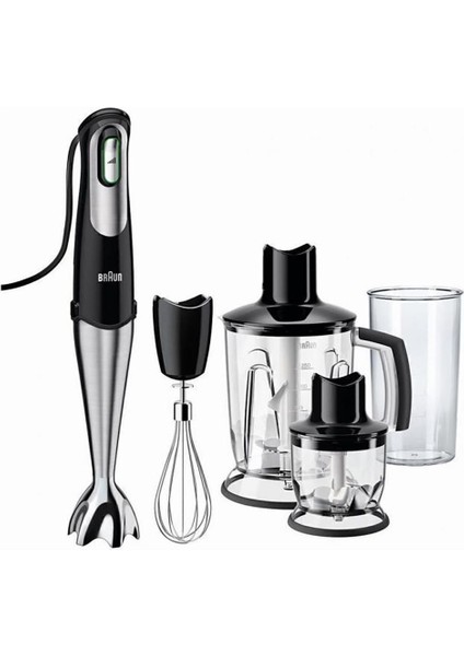 Modern Beyaz Çok Fonksiyonlu Blender Seti, Mutfağınıza Şıklık Katacak.