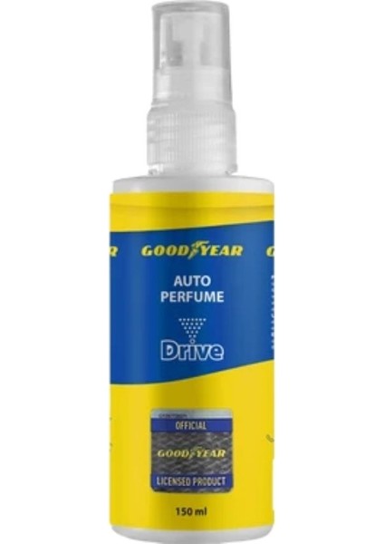 Otomobil Içi Premium Sprey Parfüm - Okyanus Esintisi