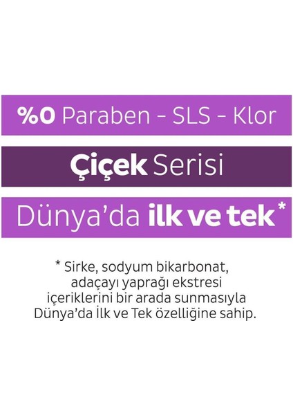 Sleepy Easy Clean Orkide Bahçesi Yüzey Temizlik Havlusu&mendili 6X100 (600 Yaprak) fırsatları