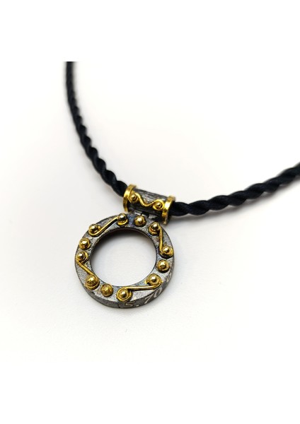 Otantik Çeyrek Altın, Atalira Yarım, Reşat Yarım Için Çerçeve Kolye 14 Ayar Altın Hd Videolu