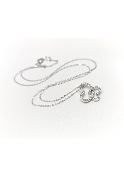 Kelebek Kolye 14 Ayar Altın Hd Videolu