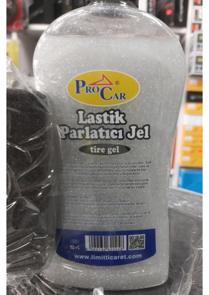 Lastik Parlatıcı Jel Simli Sünger Hediye fiyatları