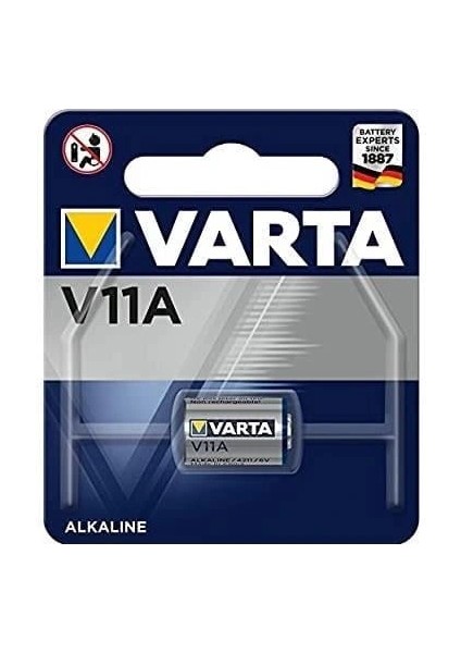 4211 V11A 6V Alkalin Pil V 11 A