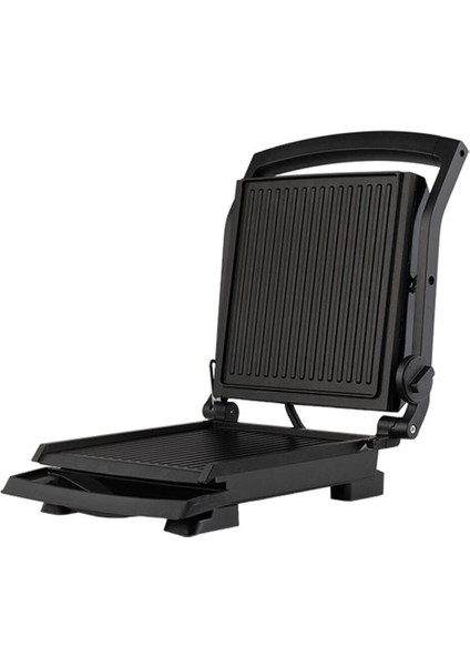 Çok Renkli Gourmet Pro Izgara ve Tost Makinesi 1950W Füme fiyatları