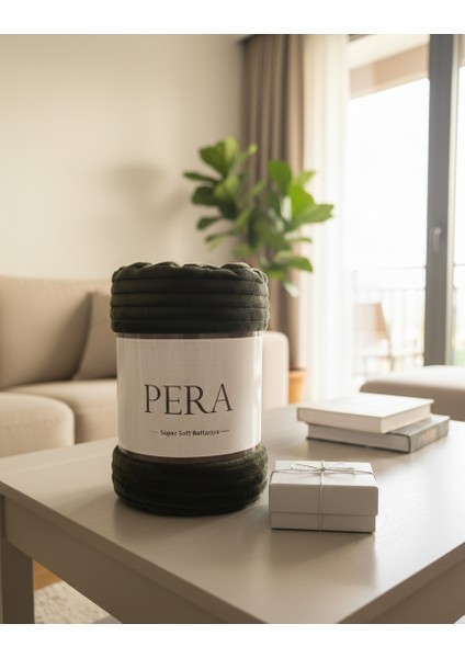 Tek Kişilik Battaniye - 150 x 200 cm fırsatları