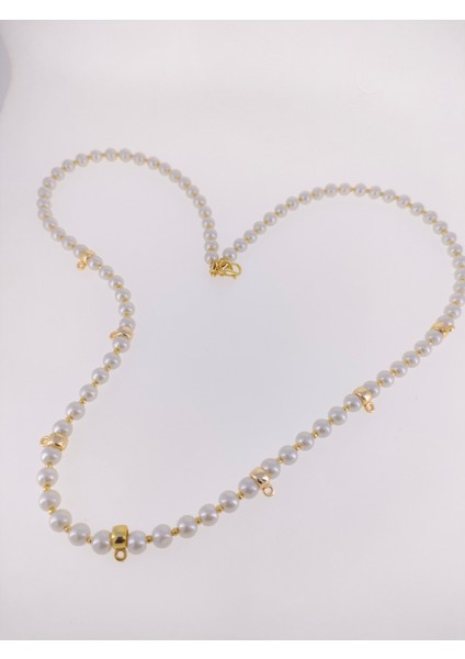 Kulplu Altın Takmak Için Yedi Aparatlı Kolye 67 cm fırsatları