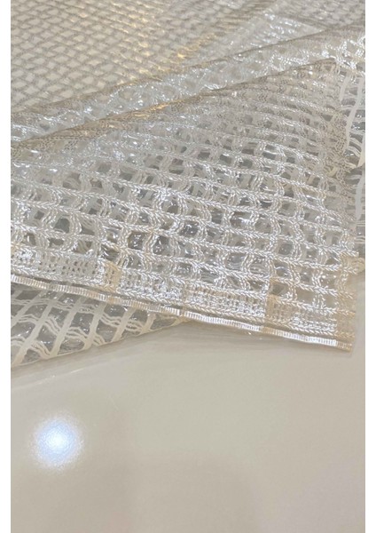 Hasır Pvc Deliksiz Şeffaf Kaplama Muşamba Masa Örtüsü Gümüş Kolay Silinebilir Su Geçirmez fiyatları