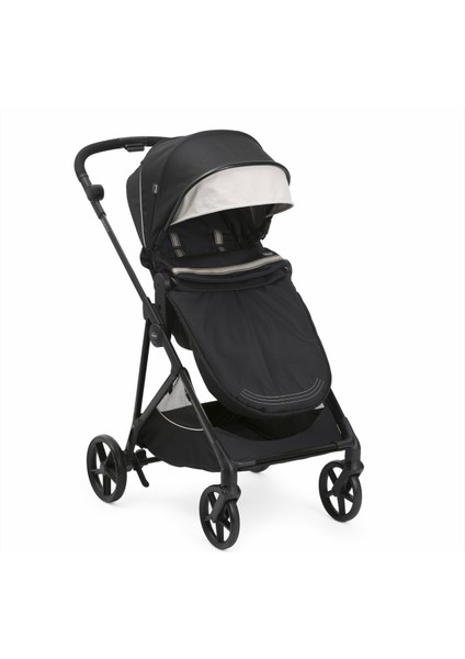 Chicco Seety Çift Yönlü Bebek Arabası - Etna Black fiyatları