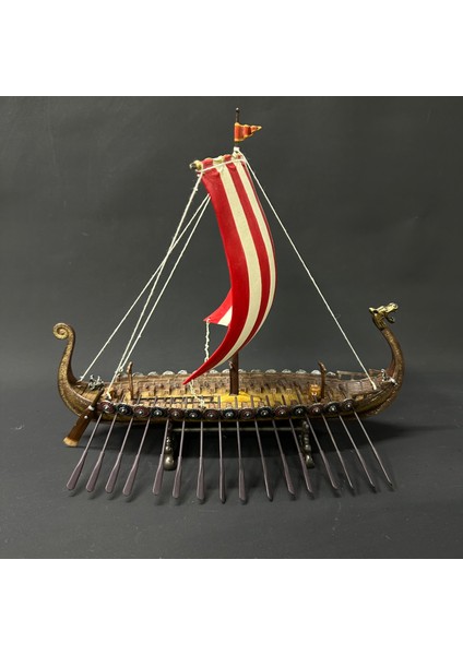 Iskandinav Viking Gemisi Ejderha Teknesi fiyatları